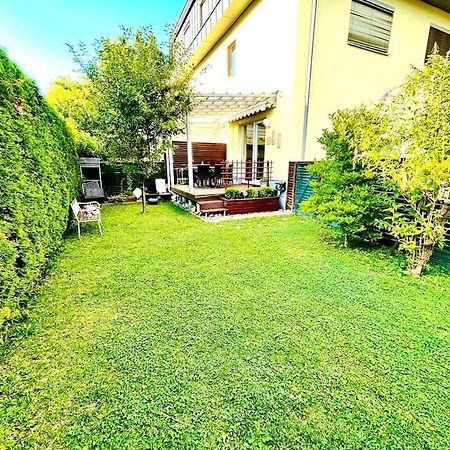Schoene Wohnung Mit Eigenen Eingang Und Terrasse Gosseling Exterior photo